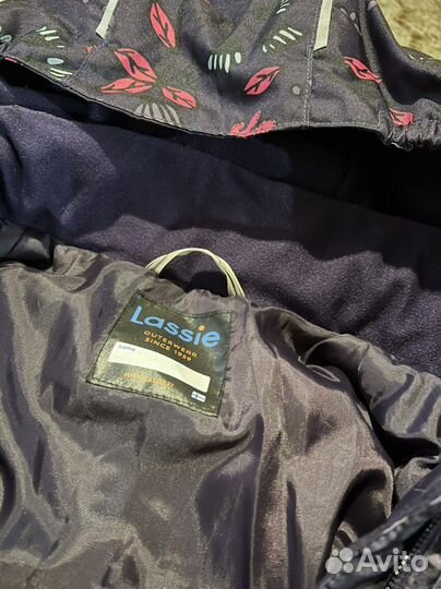 Костюм lassie 128