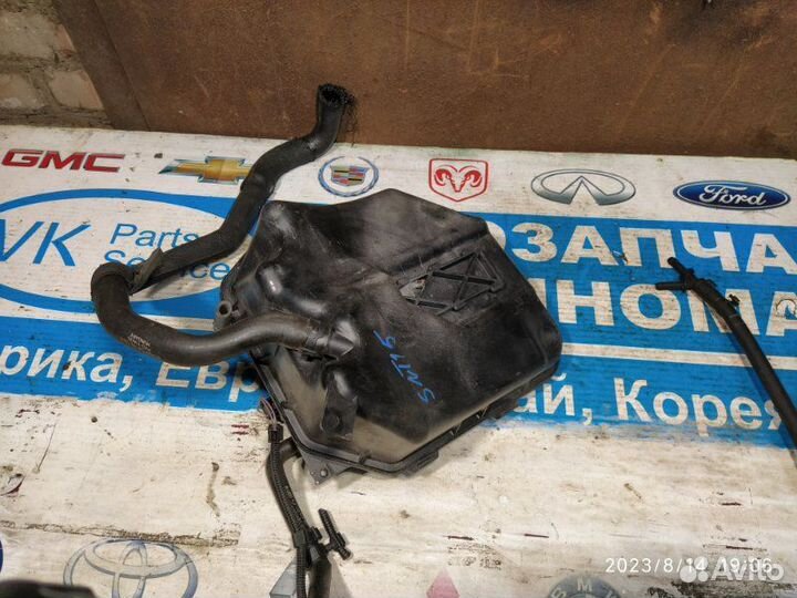 Бачок расширительный VW Touareg 7L 03-18