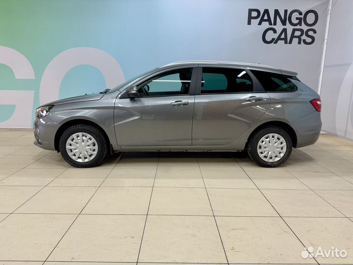 LADA Vesta 1.6 МТ, 2018, 82 021 км