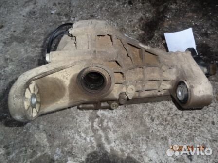 Редуктор заднего моста Mercedes Benz ML W164 3,5л