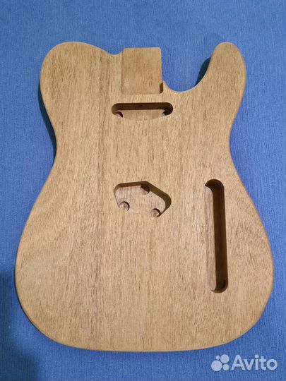 Корпус Fender Telecaster. Мастер Smirnov