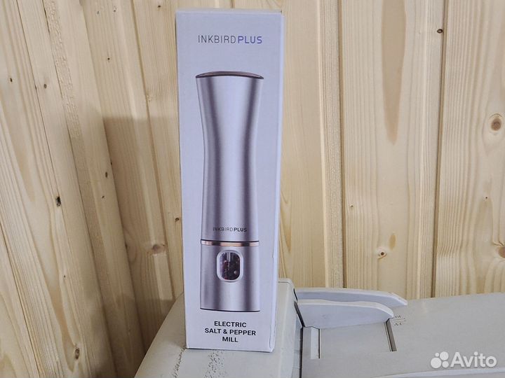 Электро мельница для приправ