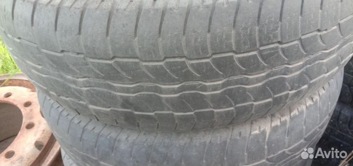 Bridgestone Dueler H/L 225/70 R16 102S