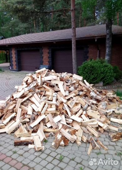 Дрова Ольховые