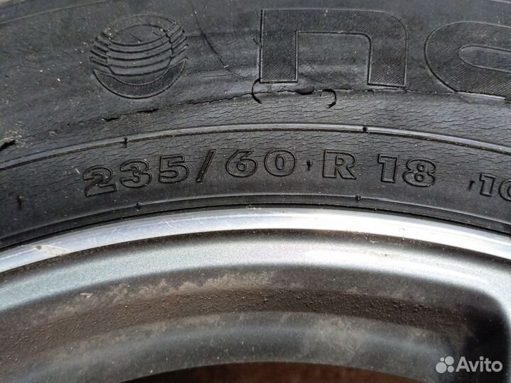 Колеса R18