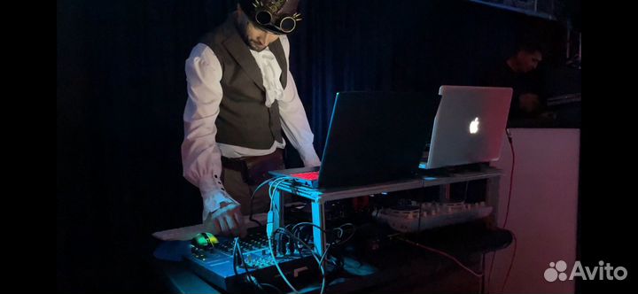 Dj на мероприятие