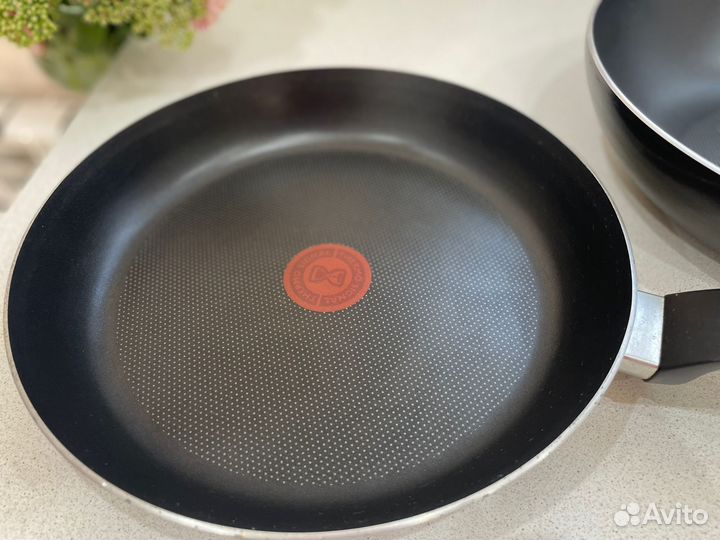 Сковорода tefal