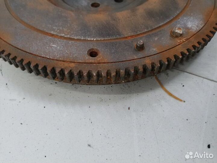 Маховик МКПП Ваз Калина 11183 седан 21114 2006