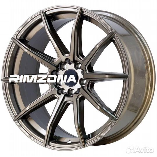 Литые диски shogun R16 4x100/4x114.3 srt. Легкость