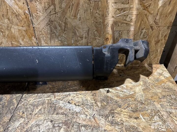 Бампер задний Mercedes Vito 639 2.2 CDI 2010