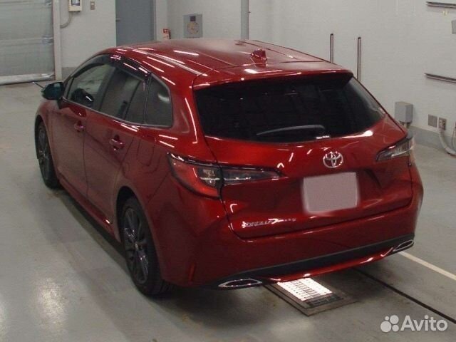 Toyota Corolla 1.2 МТ, 2019, 50 000 км