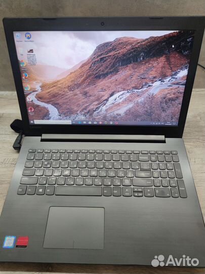 Мощный Lenovo core i5-7200U / 4ozu / Radeon 530