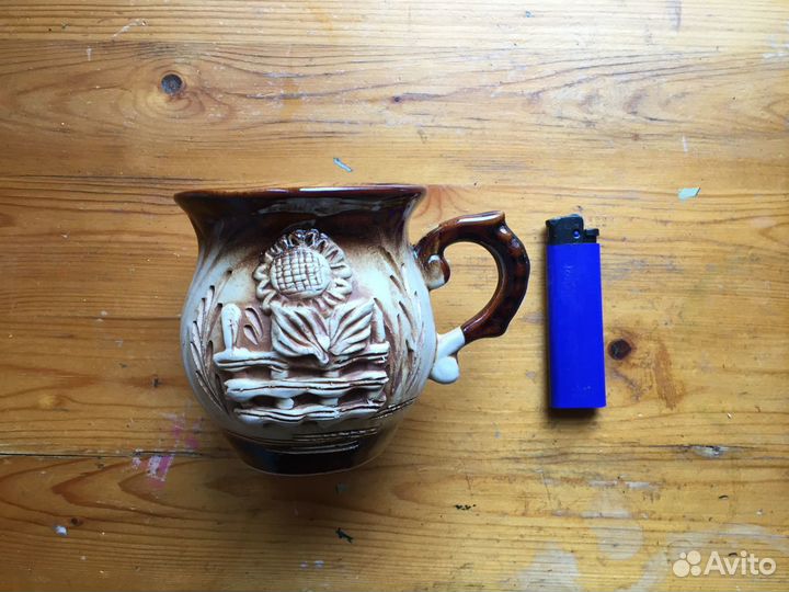 Кувшин декоративный