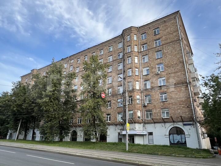 3-к. квартира, 52,3 м², 5/9 эт.