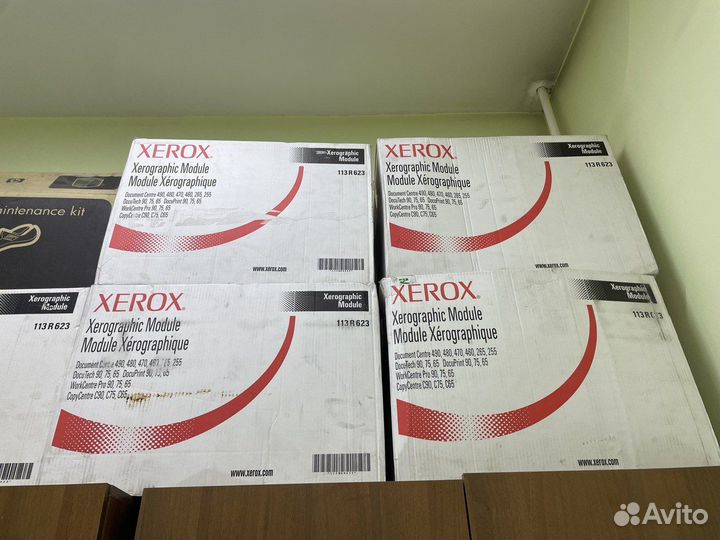 113R00623 xerox (113R134) Модуль ксерографии