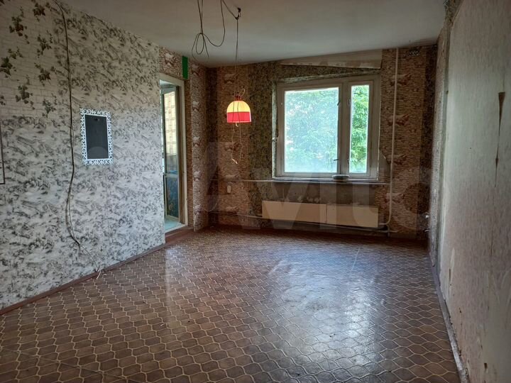 2-к. квартира, 49 м², 2/9 эт.