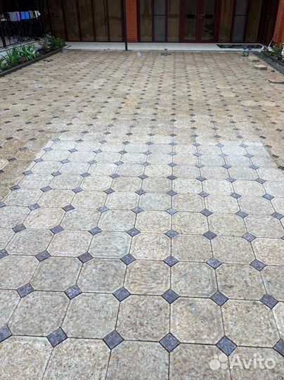 Тротуарная плитка