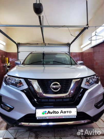 Nissan X-Trail 2.0 CVT, 2021, 19 800 км