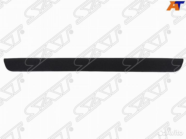 Накладка двери багажника toyota RAV4 19- нижняя ST