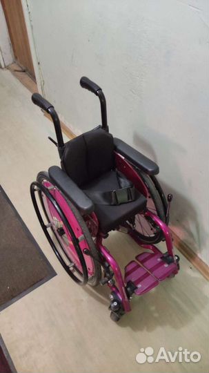 Коляска инвалидная Оттобок детская