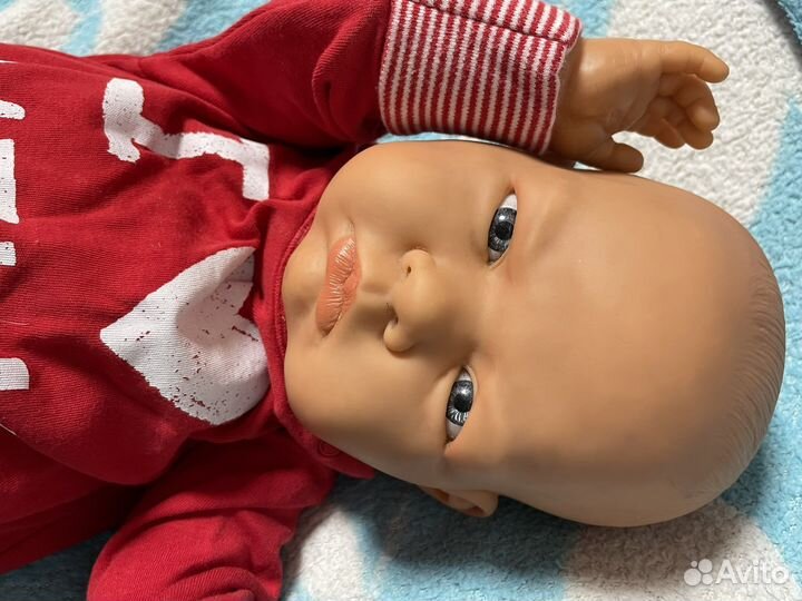 Кукла реборн