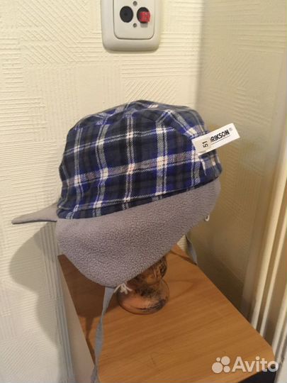 Fredrikson финская шапка