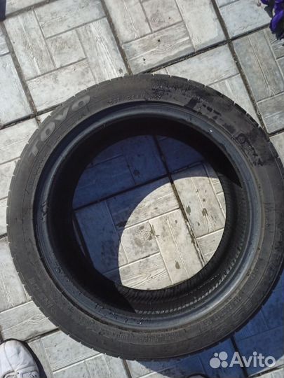 Toyo Proxes Sport 215/50 R17 95W