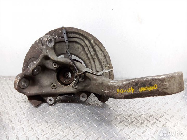 Кулак поворотный правый BMW X5 E70 6773784