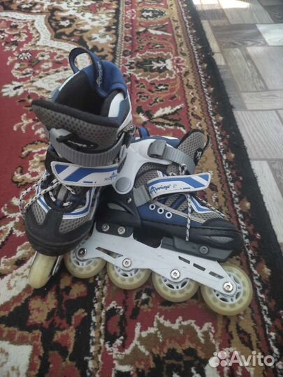 Ролики детские