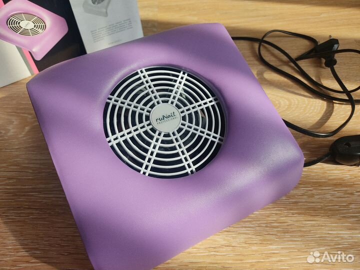 Пылесос для маникюра