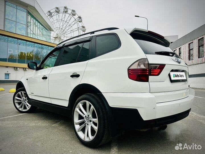 BMW X3 2.5 AT, 2010, 205 000 км