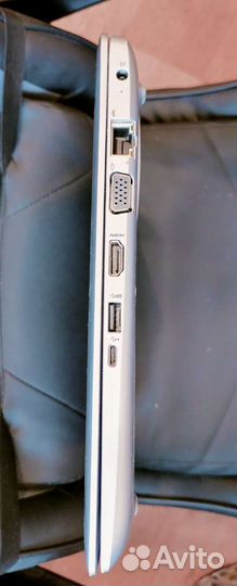 Ноутбук HP на запчасти или восстановление