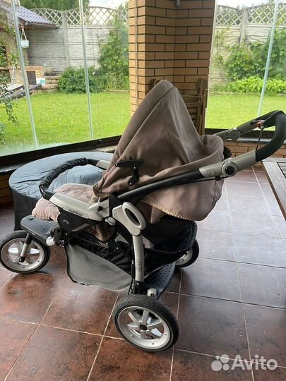 Коляска peg perego gt3