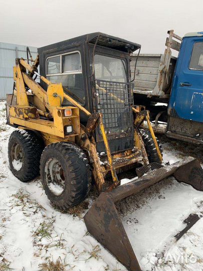 Мини-погрузчик МКСМ 800, 1998