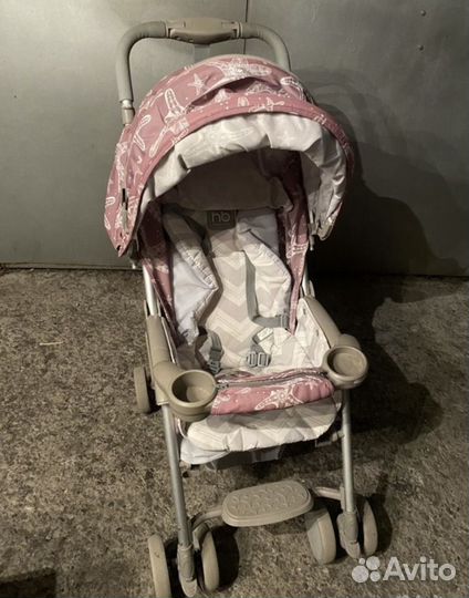 Коляска Happy Baby Celebrity