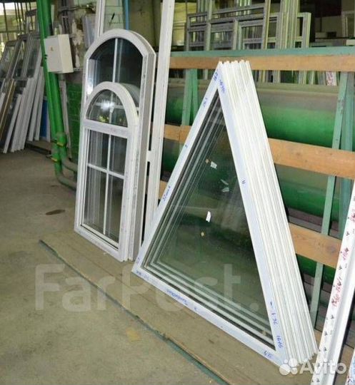 Пластиковые окна