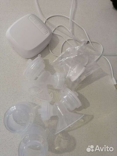 Молокоотсос электрический