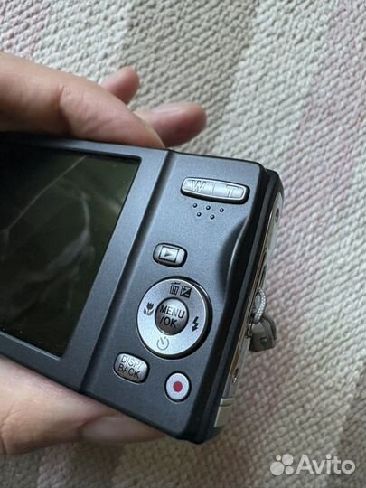 Цифровой фотоаппарат Fujifilm Finepix JZ250