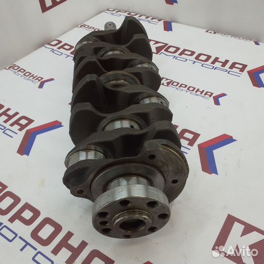 Коленвал G4KE G4KJ KIA optima 13