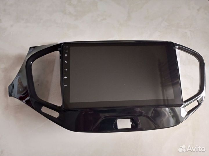 Магнитола LADA Vesta 2015-2021 9 дюймов, Android