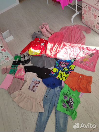 Вещи для девочки