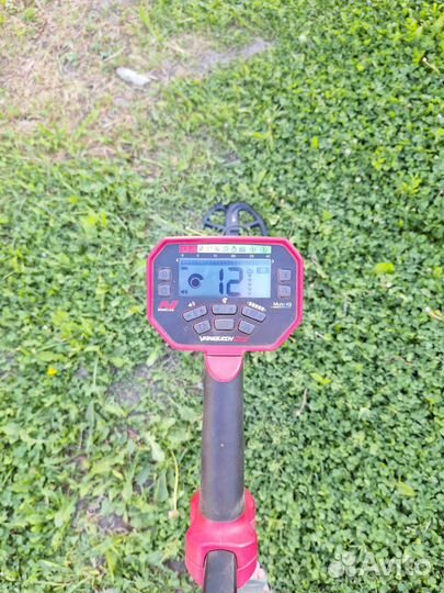 Металлоискатель minelab vanquish 540 pro pack