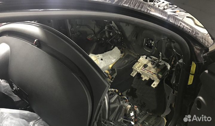 Ремонт компрессора Kia Sportage 2010-2014