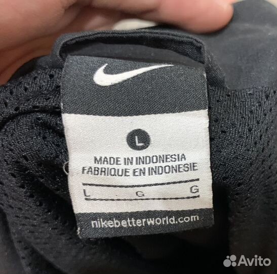 Винтажная олимпийка nike