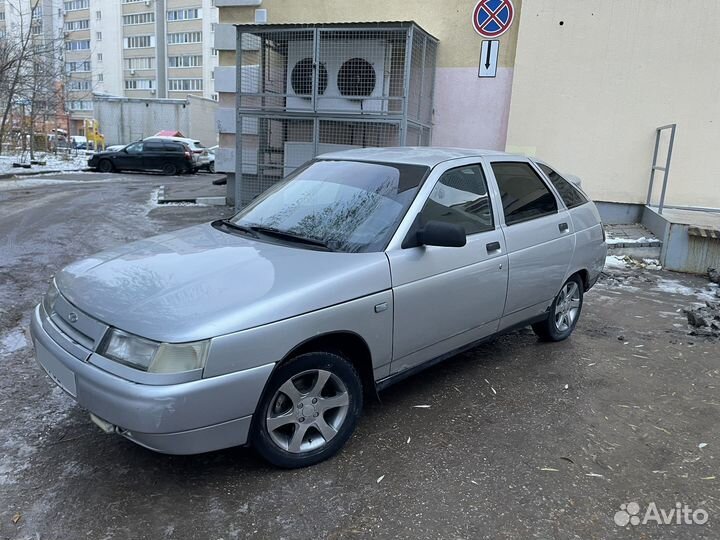 ВАЗ 2112 1.5 МТ, 2003, 150 000 км