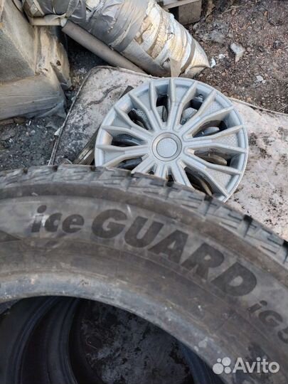 Yokohama Ice Guard IG50+ 185/65 R15