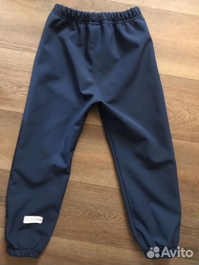 Штаны softshell 116