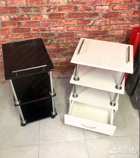Тележка косметологическая