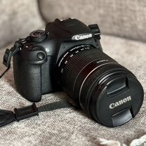 Зеркальный фотоаппарат Canon EOS 1200D Kit 18-135