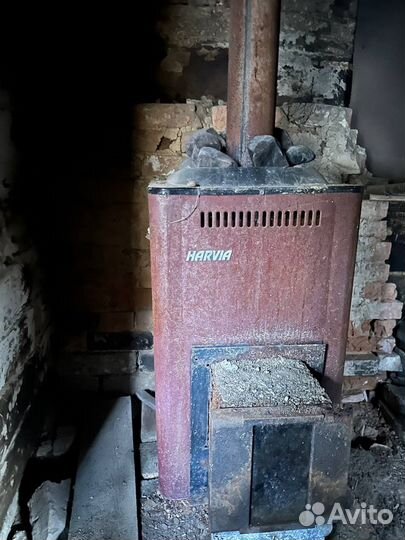 Печь для бани